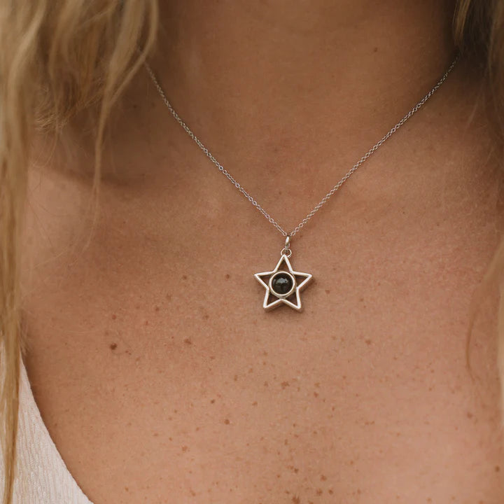 Collar Estrella Personalizado con Foto