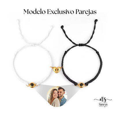 Pulsera Photo Memory -Personalizada con Foto 📷👩‍❤️‍👨
