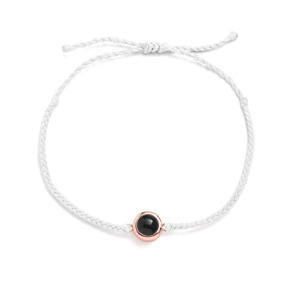 Pulsera Circular con Foto Personalizada
