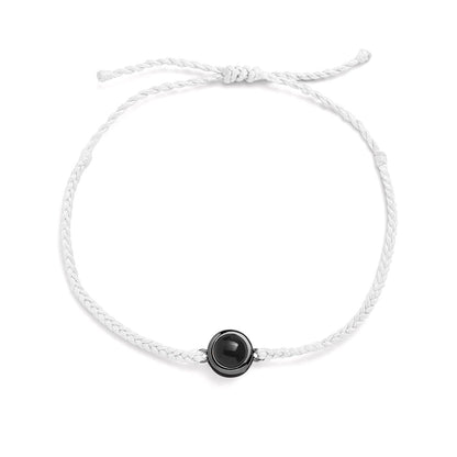Pulsera Circular con Foto Personalizada