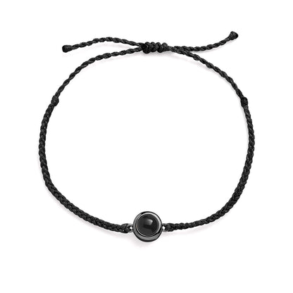 Pulsera Circular con Foto Personalizada