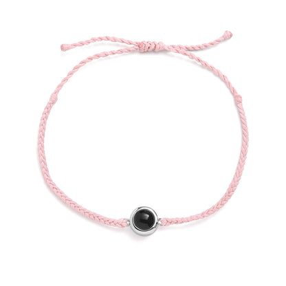 Pulsera Circular con Foto Personalizada