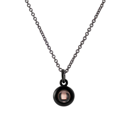Collar cadena con Foto Personalizada