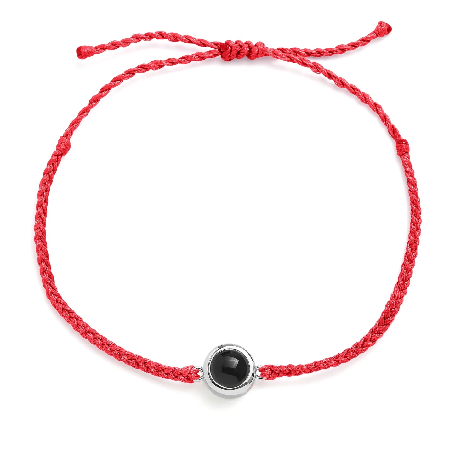 Pulsera Circular con Foto Personalizada