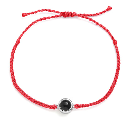 Pulsera Circular con Foto Personalizada