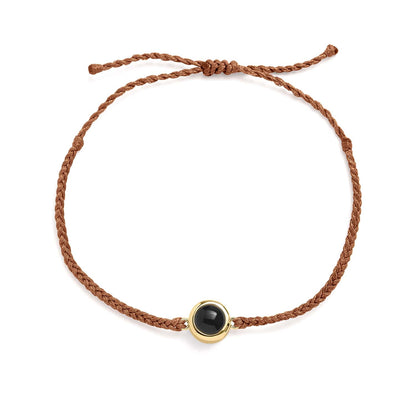 Pulsera Circular con Foto Personalizada