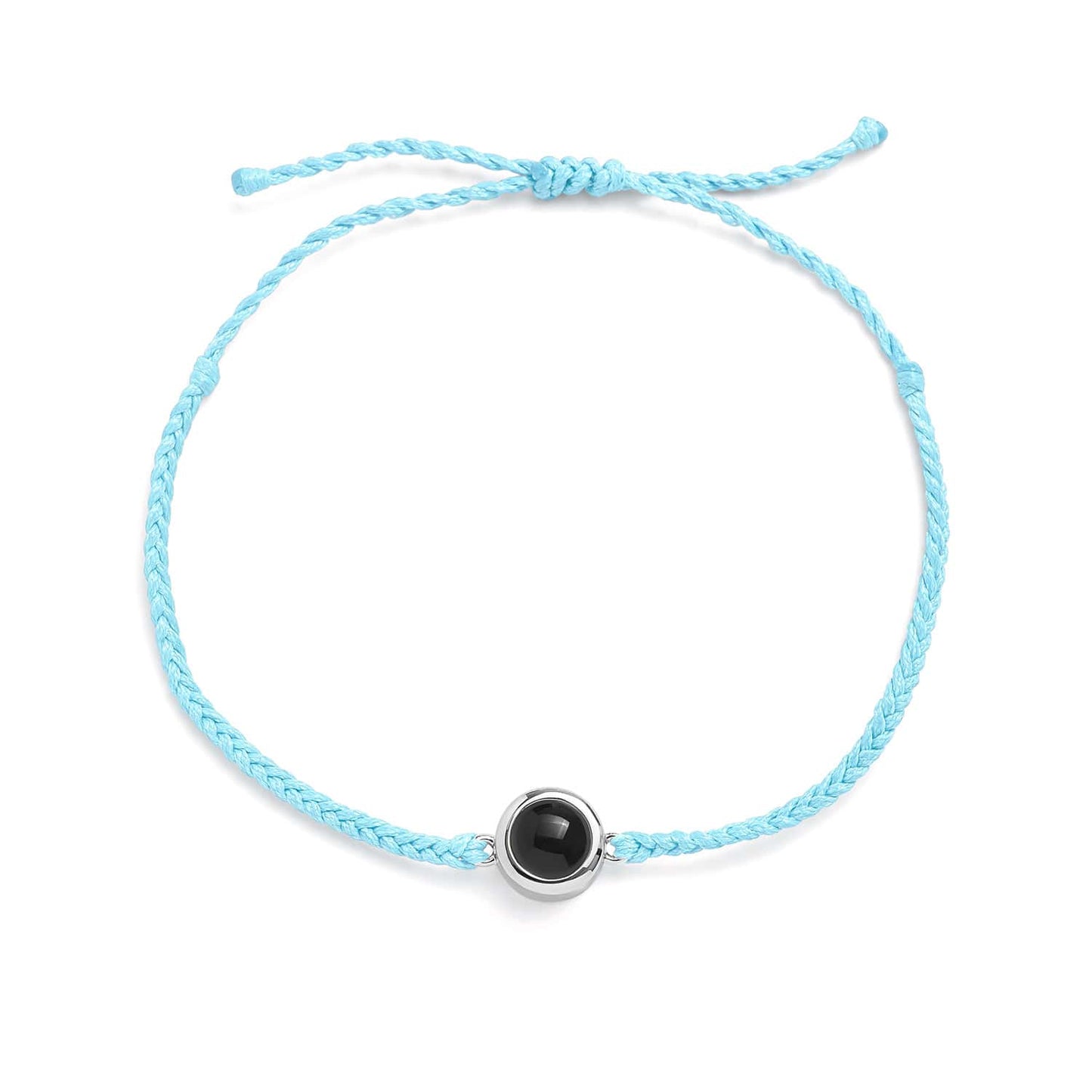Pulsera Circular con Foto Personalizada
