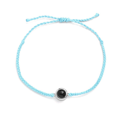 Pulsera Circular con Foto Personalizada