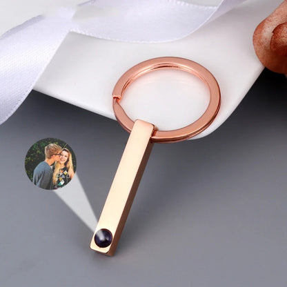 Llavero Barra Personalizado con Foto