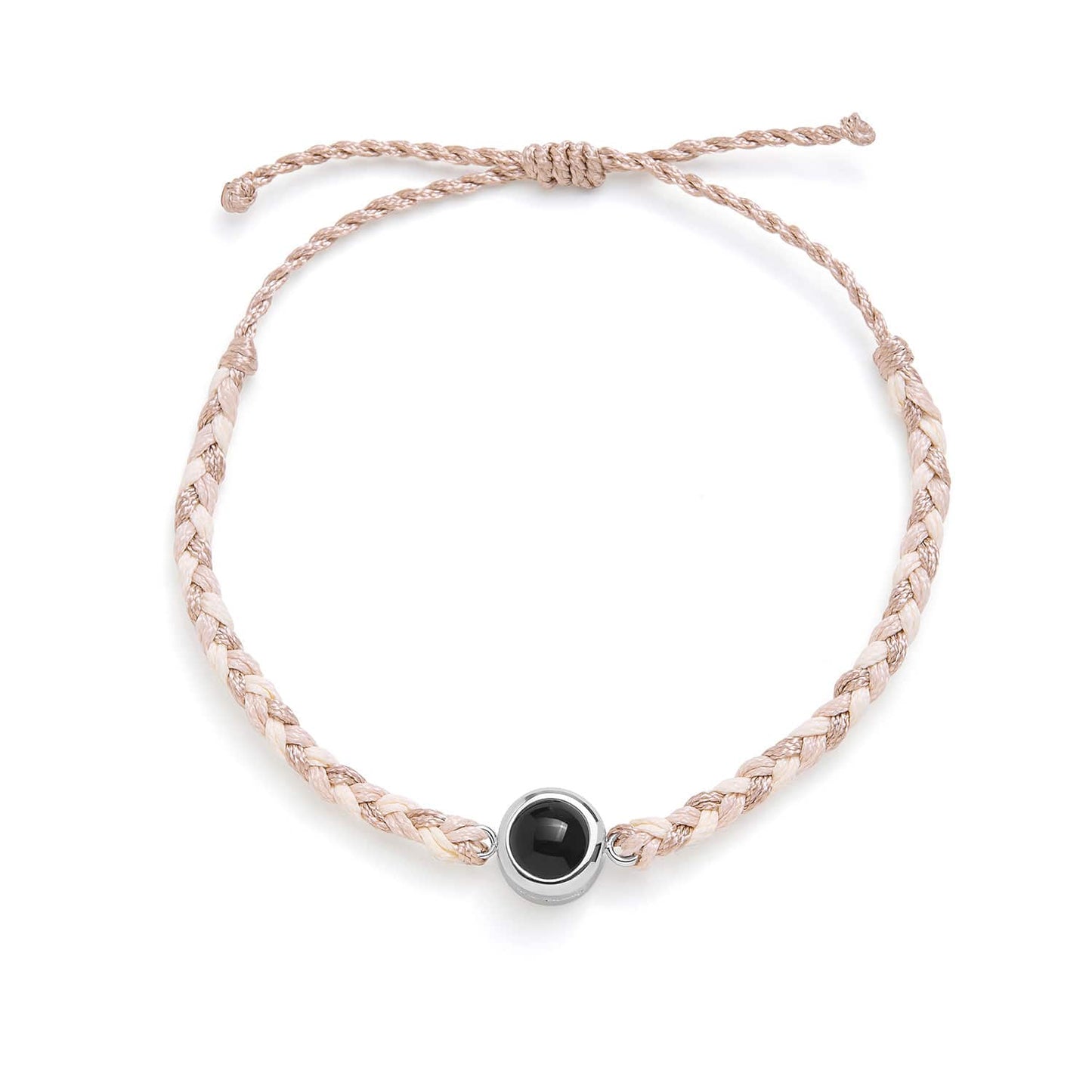 Pulsera Circular con Foto Personalizada
