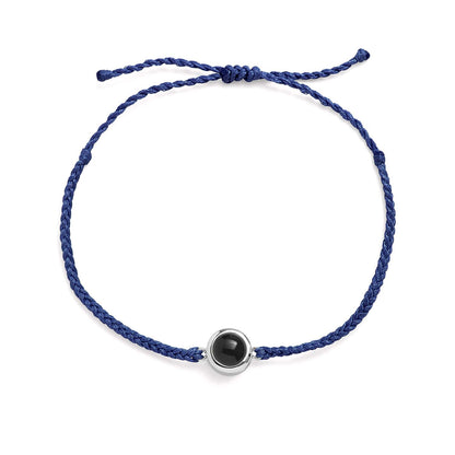 Pulsera Circular con Foto Personalizada