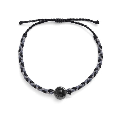 Pulsera Circular con Foto Personalizada