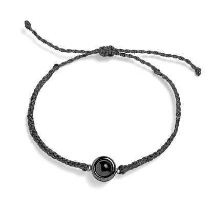 Pulsera Circular con Foto Personalizada