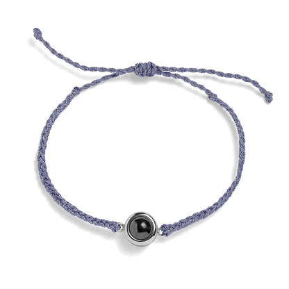 Pulsera Circular con Foto Personalizada