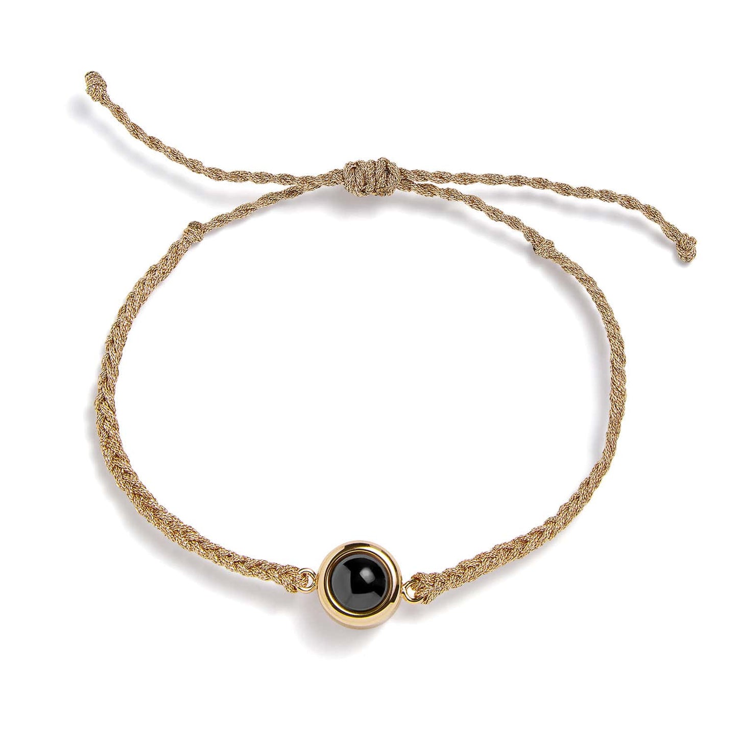 Pulsera Circular con Foto Personalizada