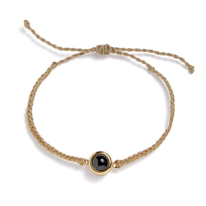 Pulsera Circular con Foto Personalizada
