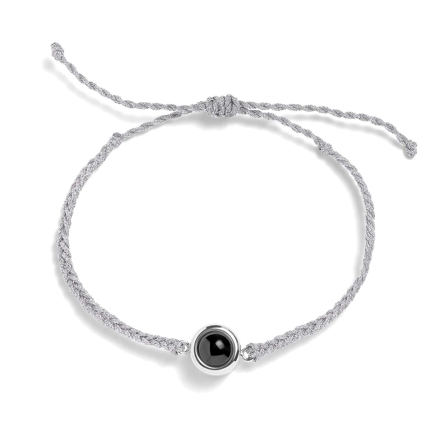 Pulsera Circular con Foto Personalizada
