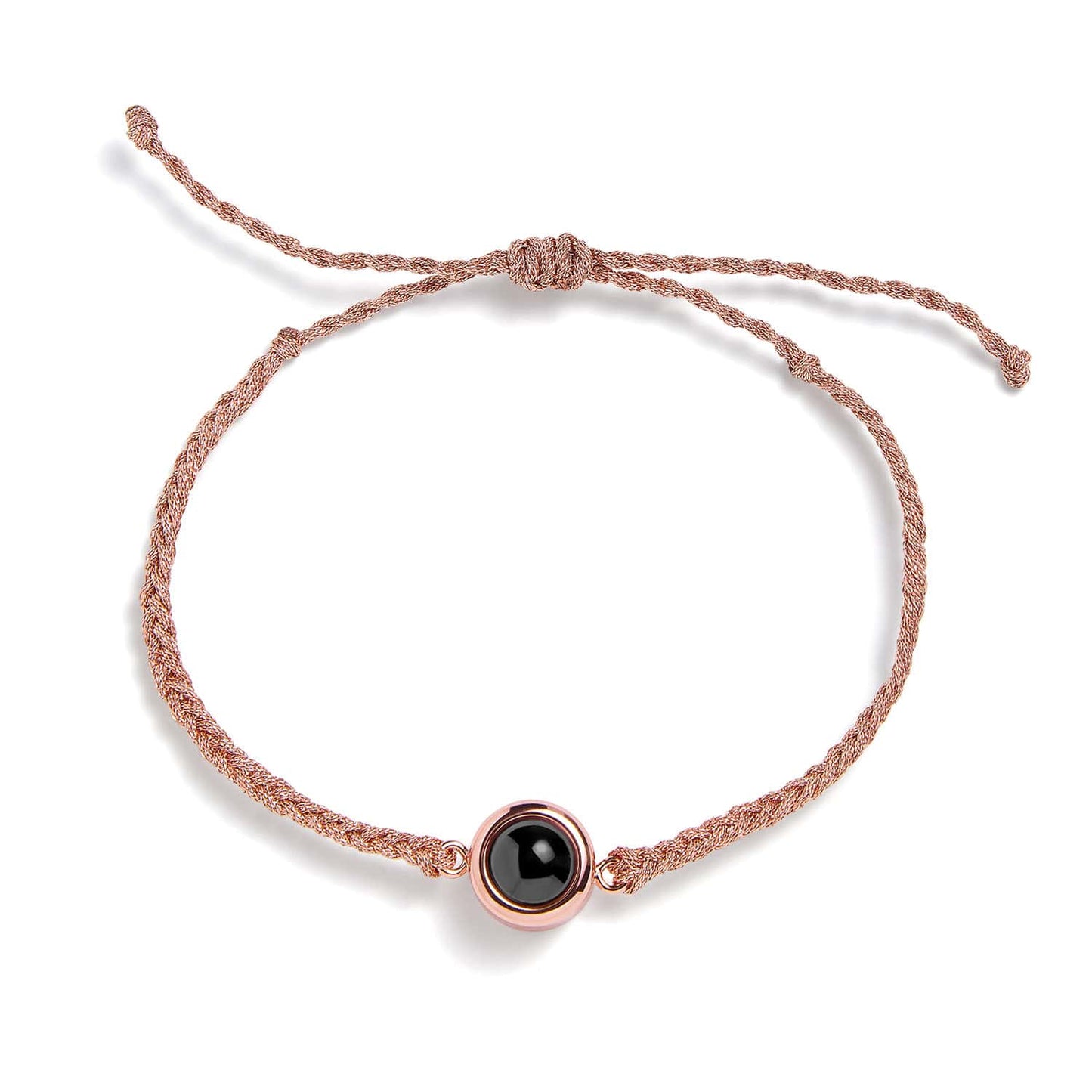 Pulsera Circular con Foto Personalizada
